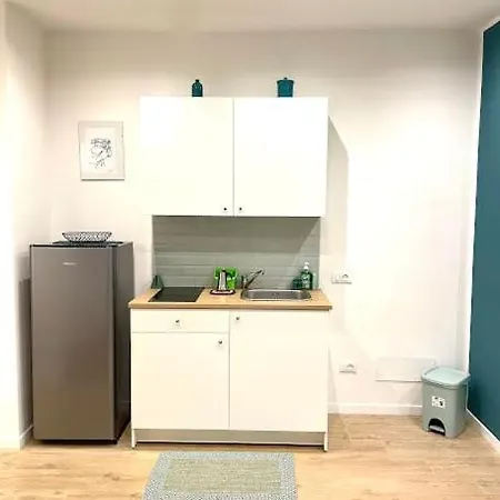 Toselli 32 Апартаменты Палермо