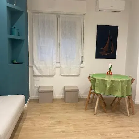 Toselli 32 דירה פלרמו